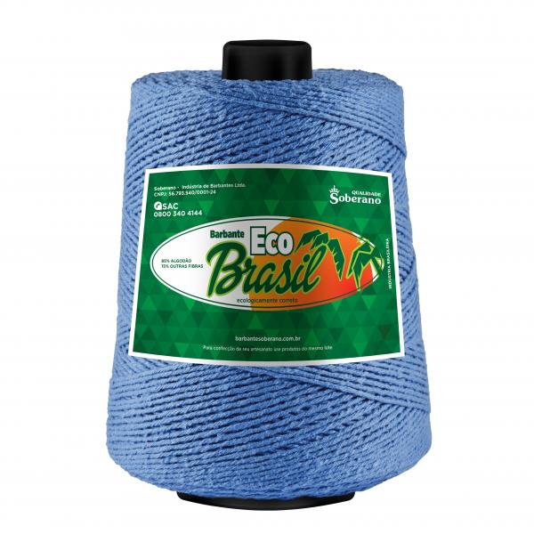 BARBANTE ECO BRASIL 4/8 1KG